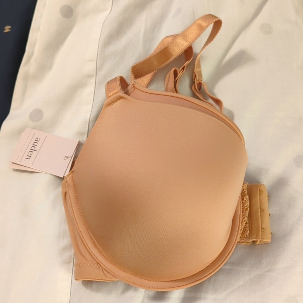 NWT Auden 36DD Demi Bra